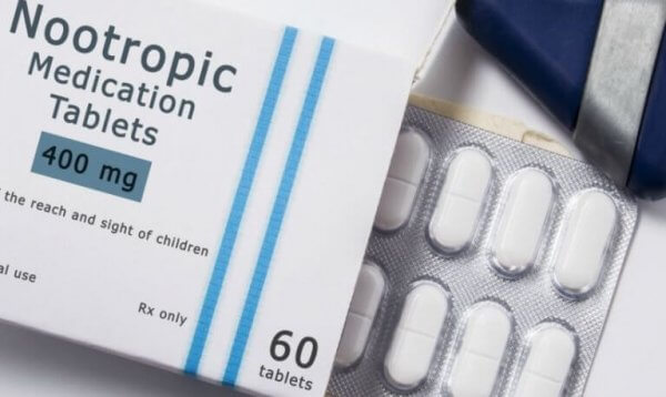 nootropiinit paketissa