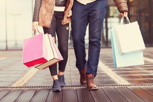 shoppailu ja mielen köyhyys