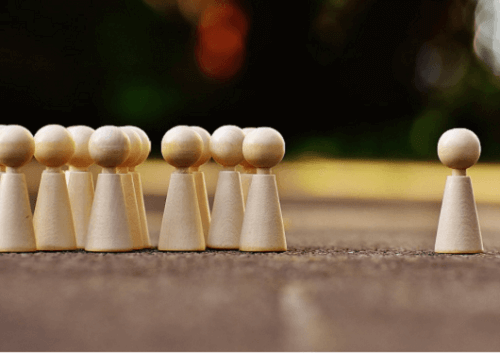 johtaja ja seuraajat