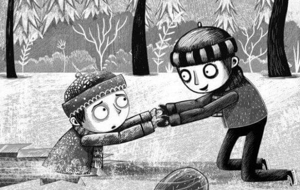 Tämä tarina pitäisi kertoa kaikille maailman lapsille