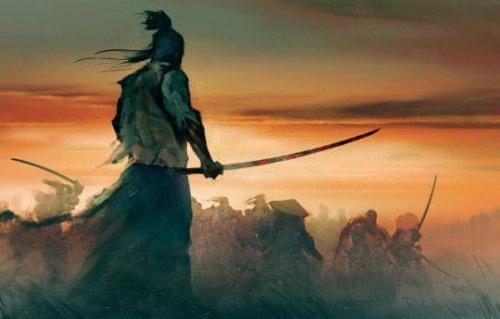 10 suurenmoista samuraiden elämänohjetta