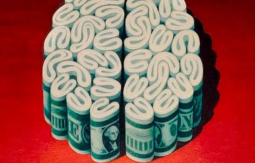 oudot fobiat: rahan pelko