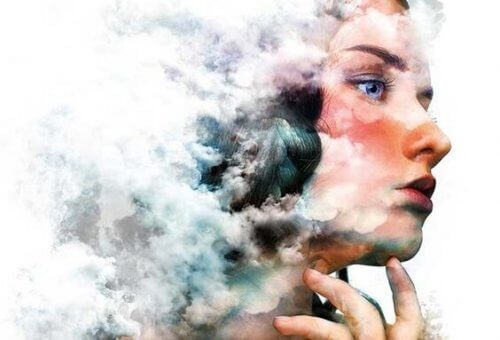 savuinen nainen