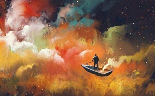 Tee jotain pelottavaa joka päivä