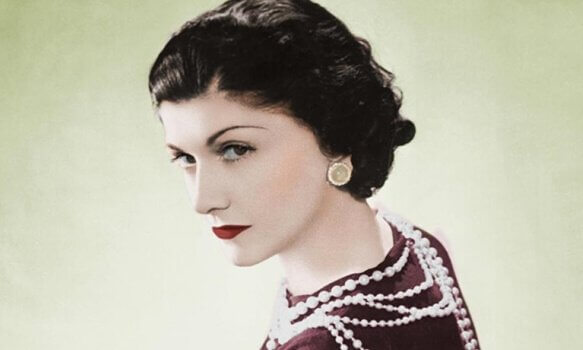 10 upeaa opetusta Coco Chanelilta