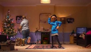 Tämä lyhytelokuva opettaa meille, että rakkaus on läsnäoloa