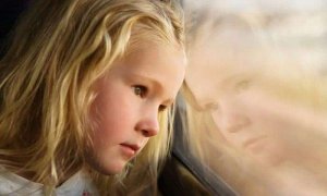 Masentuneiden äitien lapset