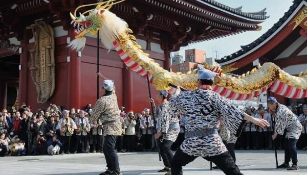 japanilainen rituaali