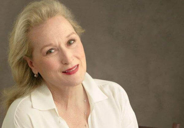 Meryl Streep vanhempana