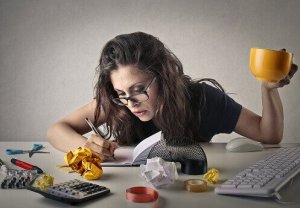 Oletko tarkkaavaisuushäiriöstä kärsivä aikuinen?