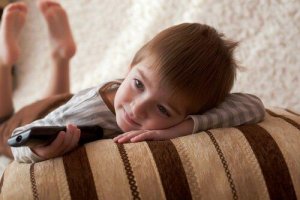 Miksi lapsilla on tapana katsoa sama elokuva uudestaan ja uudestaan?