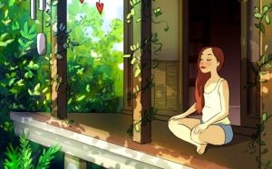 Itsekseen puhuminen on terapeuttista