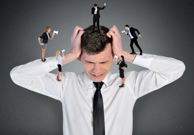 Konfliktien pelko: kun pelko estää meitä puolustamasta itseämme