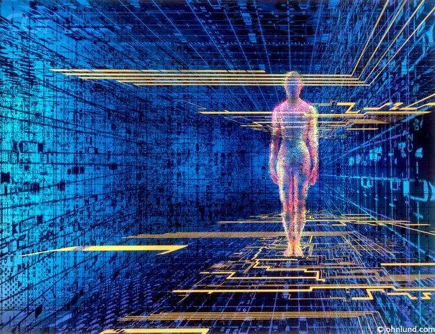 hahmo bittimaailmassa