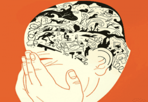 Konfliktista riippuvaiset ihmiset ovat sodassa itsensä kanssa