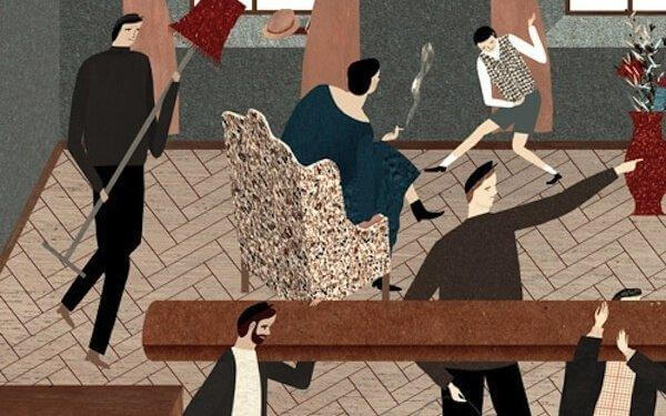ihmiset perhe saa stressaantumaan
