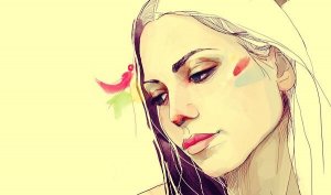 Myös optimistiset ihmiset itkevät joskus