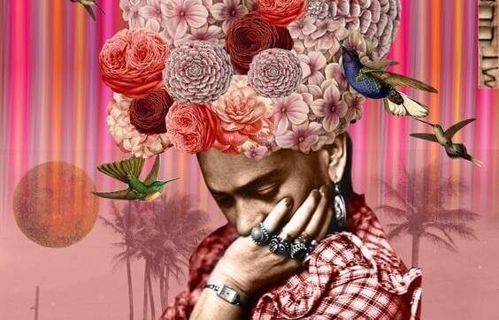 frida kahlon muuttuminen