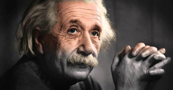 5 Albert Einsteinin lainausta henkilökohtaisesta kasvusta