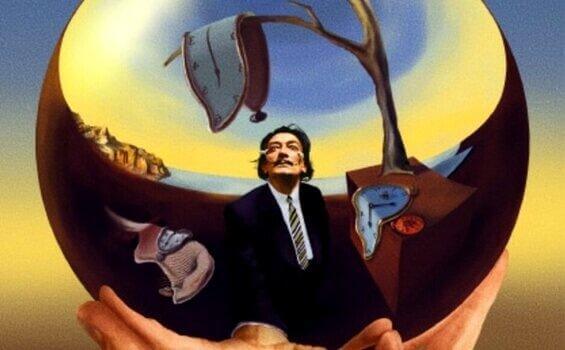 7 yllättävää sitaattia Salvador Dalílta