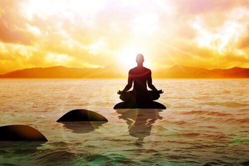 meditoimalla on mahdollista lopettaa kärsimys