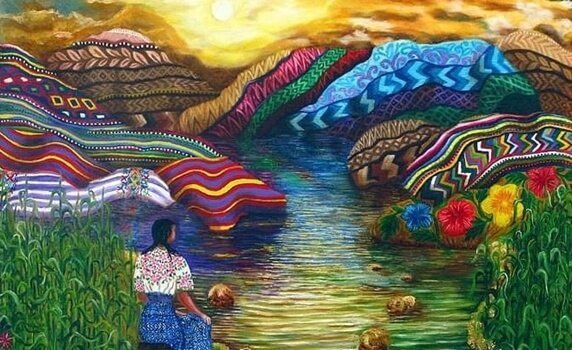 meksikolainen maalaus