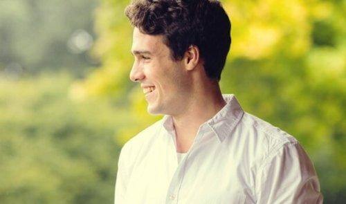 miehen itsetunto ja ego