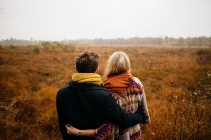 Rakkaus ei pyyhi pois menneisyyttäsi, mutta se muuttaa tulevaisuutesi