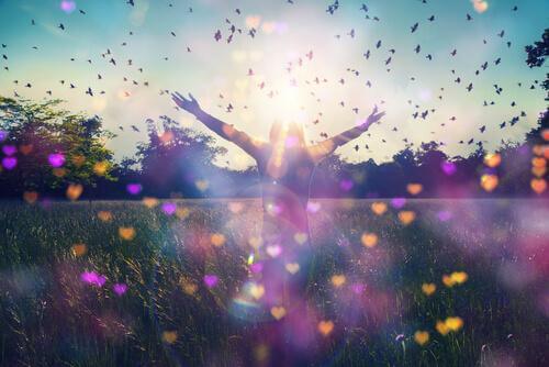 annan itselleni mahdollisuuden