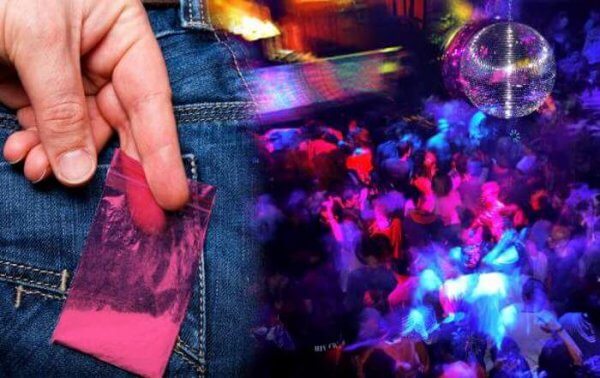 huumetta takataskussa