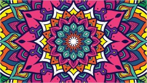 Mandaloiden viisi hyötyä