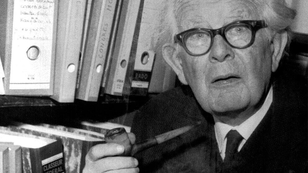 Jean Piaget on yksi kognitiivinen psykologian perustajista