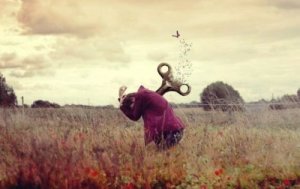 Psyykkinen ahdinko: lamaannuttava pelko