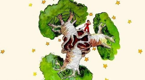 Baobab-puu sydämessä: mietteitä Pikku prinssistä - Mielen Ihmeet