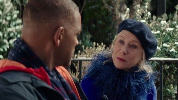 keskustelu elokuvassa kaikenkattava kauneus