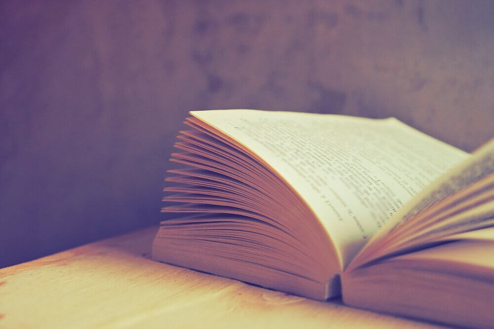 avoin kirja