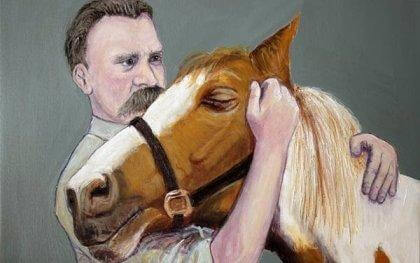 Miksi Nietzsche halasi hevosta ja itki?