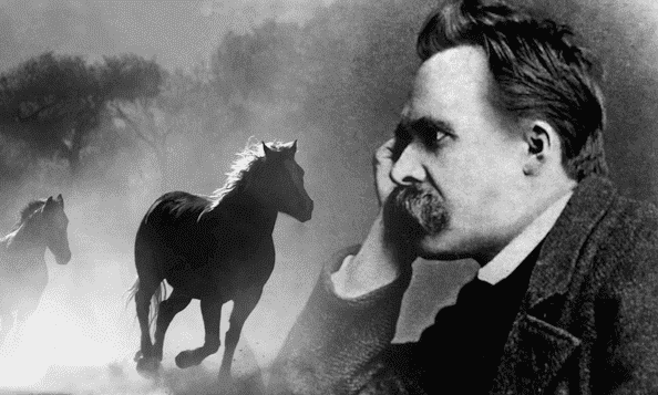 federico nietzsche ja hevoset