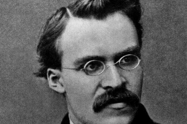 federico nietzsche