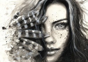 Kun joku syleilee sinua silmillään