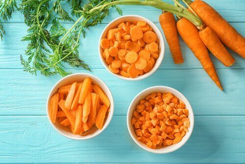 porkkanasta saa tärkeää vitamiinia aivoille