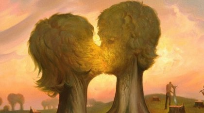 Romanttisen rakkauden evoluutio