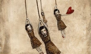 Rakkaudettoman psyykkisen iän loukussa