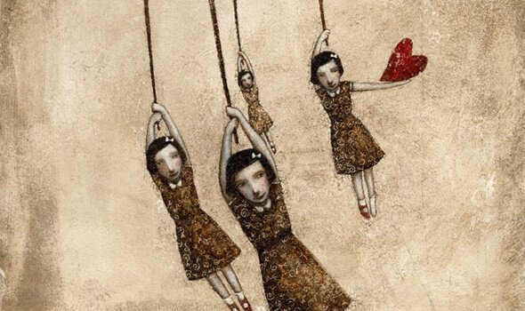 Rakkaudettoman psyykkisen iän loukussa