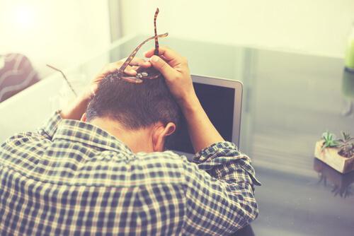 3 työperäisen stressin vaarallisinta vaikutusta