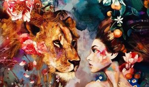 Itseemme uskominen on tahdosta kiinni