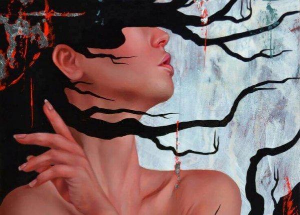 valhe ja totuus naisen elämässä