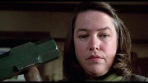 Annie Wilkes: rakkaus ja pakkomielle