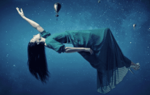 Miksi muistamme vain jotkut unet, mutta emme kaikkia?