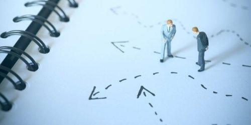 keskustelu voi viedä minne vain